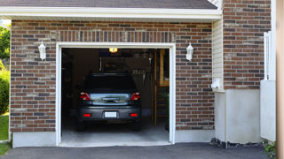 Garage Door Installation at Sorrento Valley San Diego, California